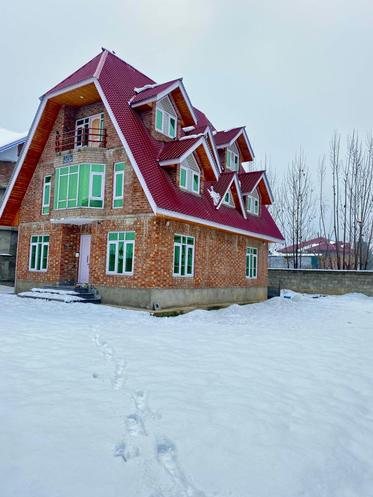 Al Jalal Resort Srīnagar Dış mekan fotoğraf