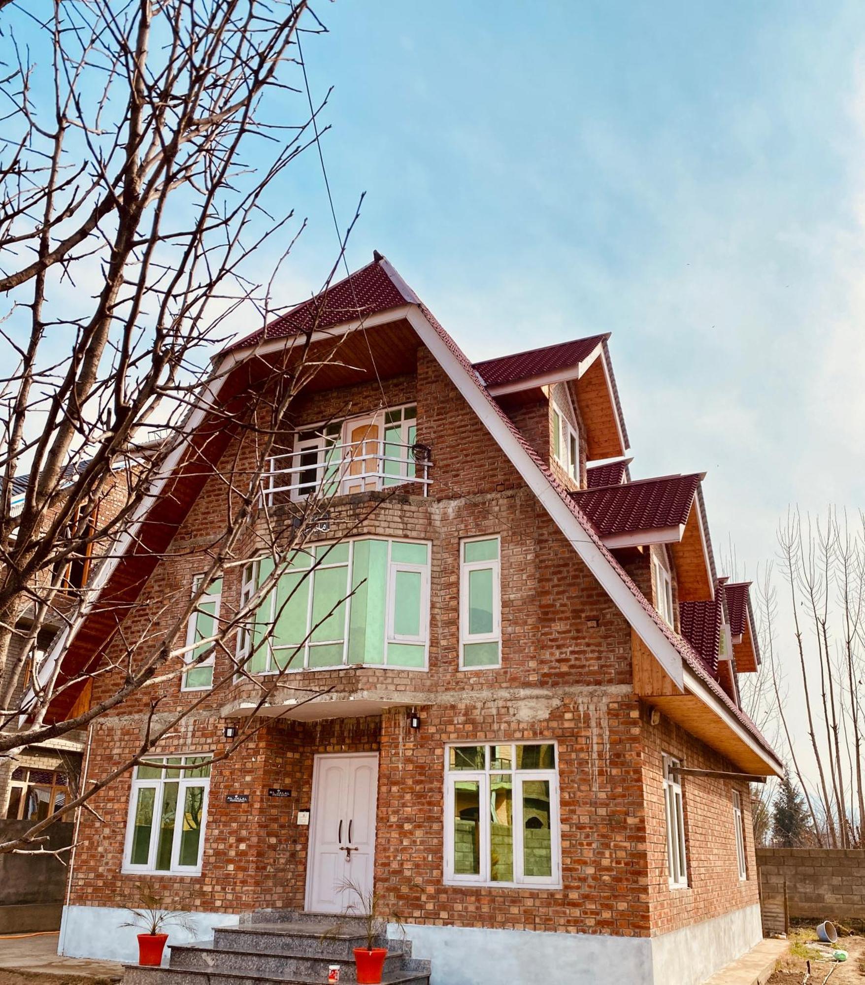 Al Jalal Resort Srīnagar Dış mekan fotoğraf