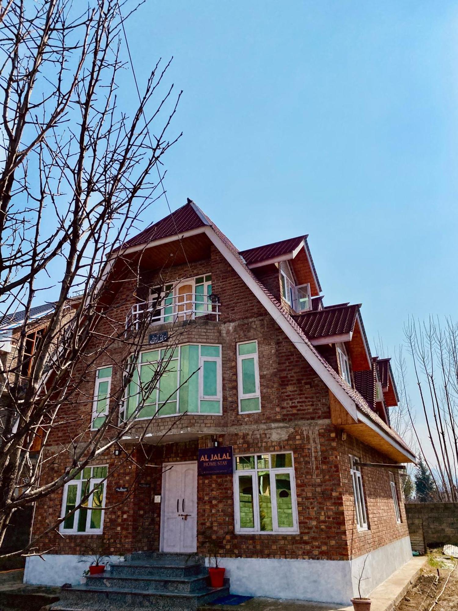 Al Jalal Resort Srīnagar Dış mekan fotoğraf