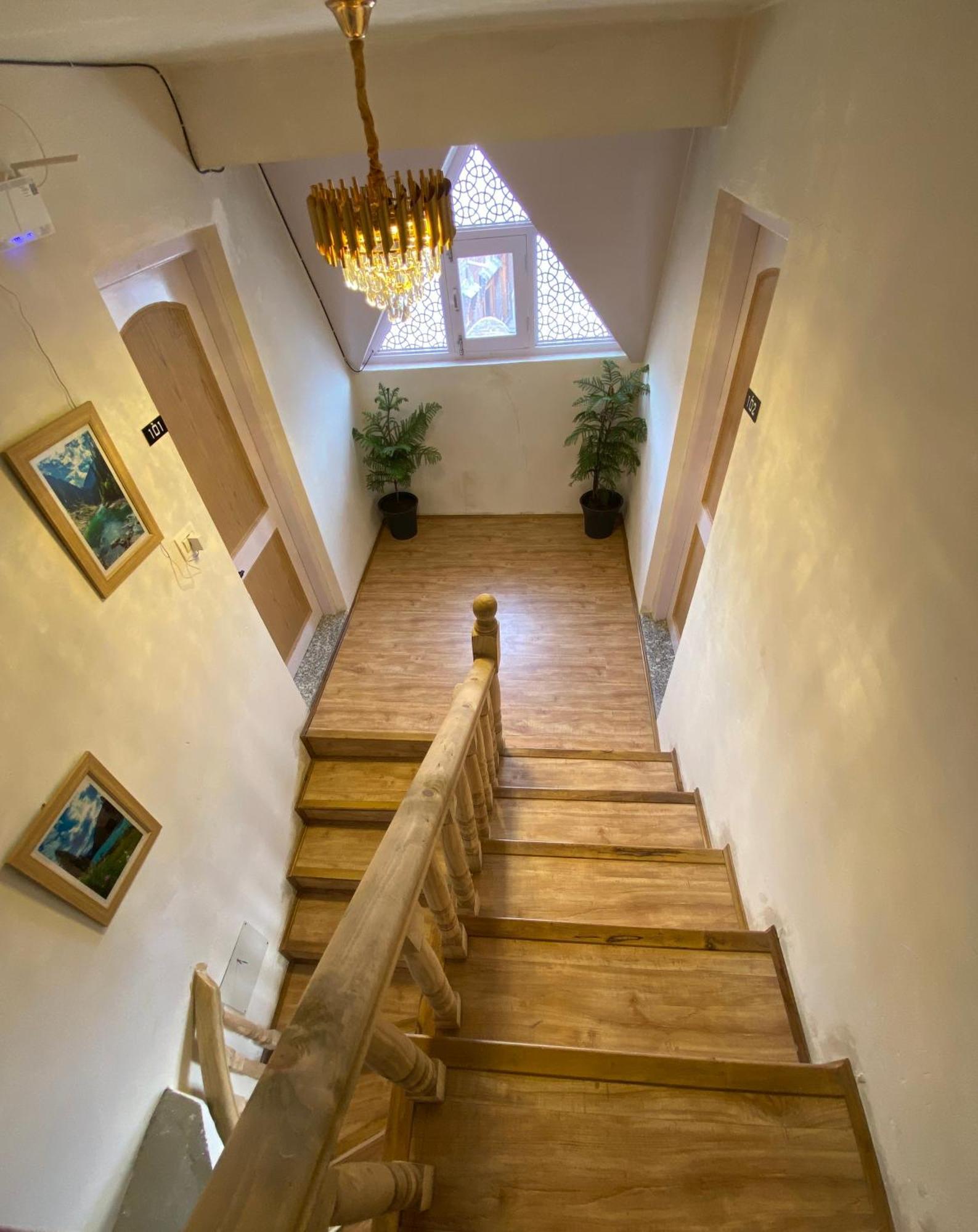 Al Jalal Resort Srīnagar Dış mekan fotoğraf