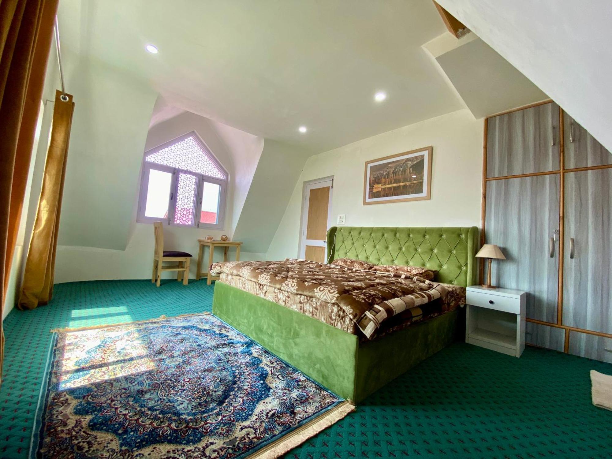 Al Jalal Resort Srīnagar Dış mekan fotoğraf