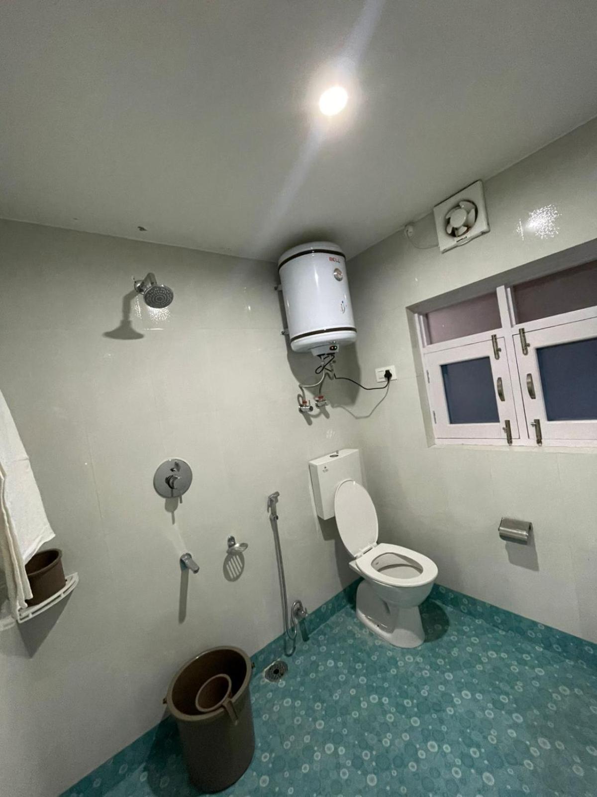 Al Jalal Resort Srīnagar Dış mekan fotoğraf