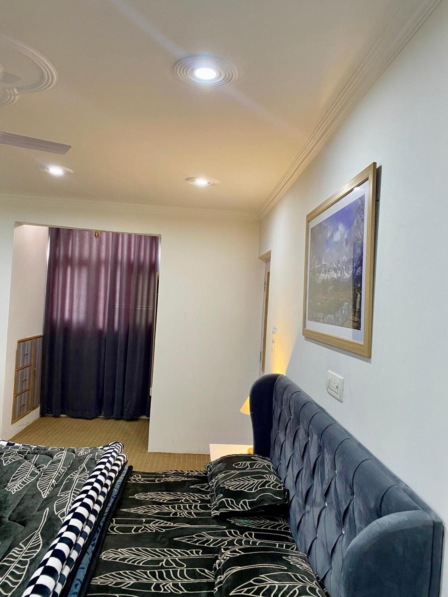 Al Jalal Resort Srīnagar Dış mekan fotoğraf