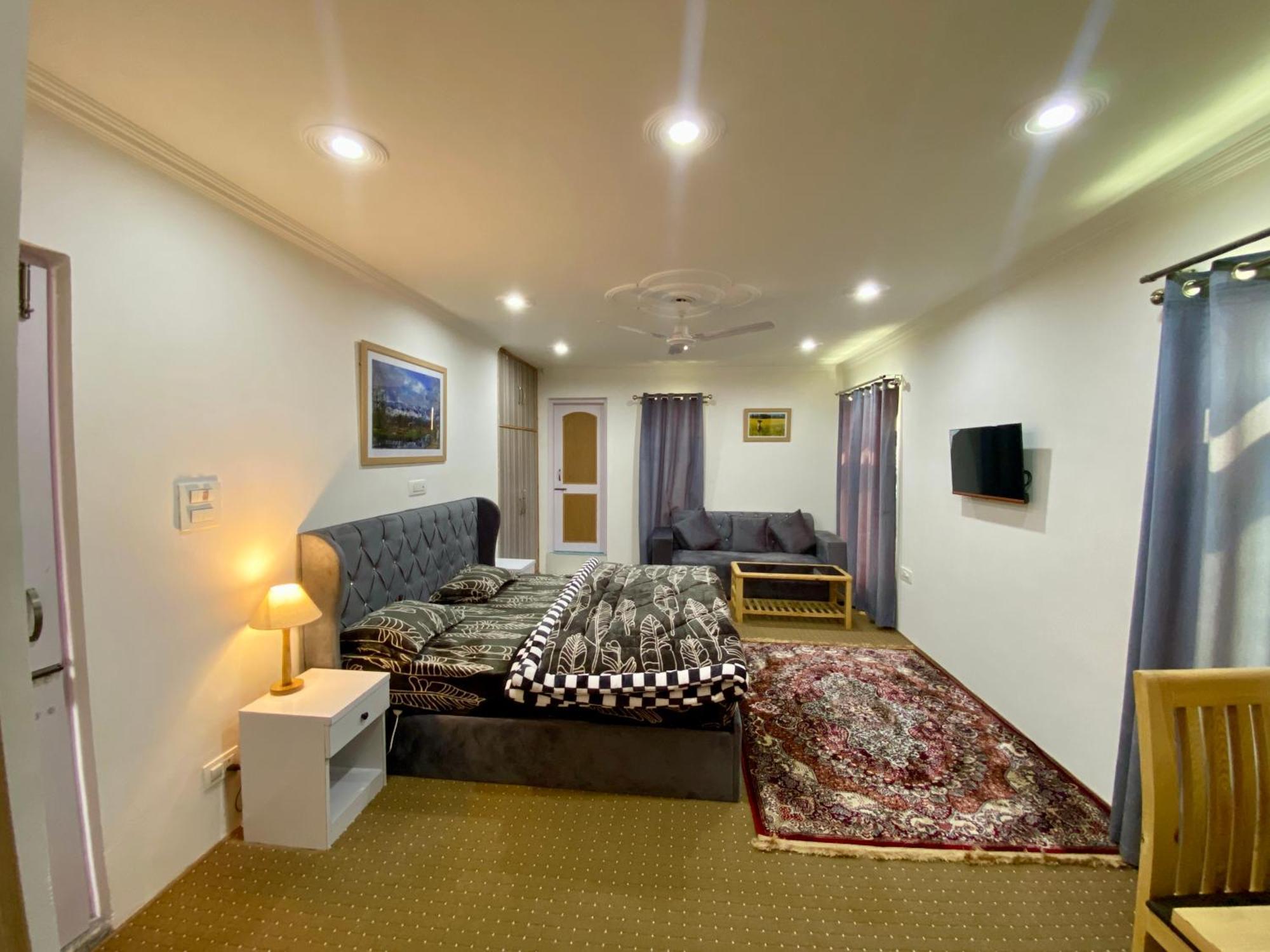Al Jalal Resort Srīnagar Dış mekan fotoğraf