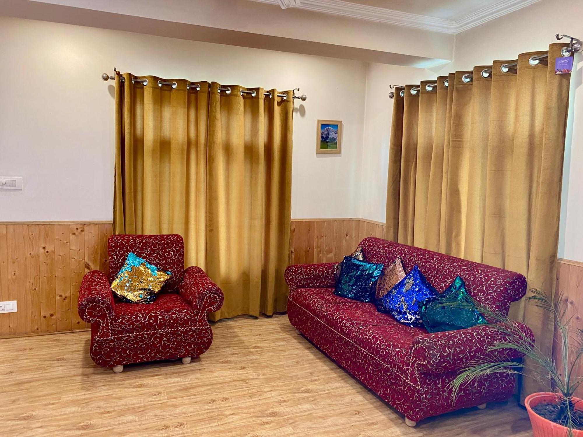 Al Jalal Resort Srīnagar Dış mekan fotoğraf